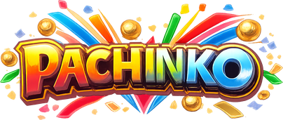 pachinko সাইটের প্রধান লোগো